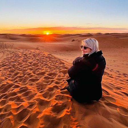 Sahara Family Luxury Camp Ξενοδοχείο Merzouga Εξωτερικό φωτογραφία