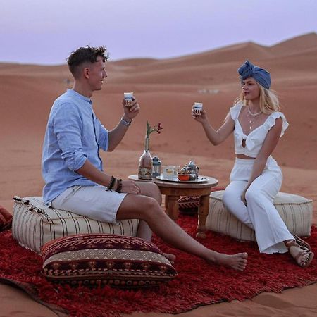 Sahara Family Luxury Camp Ξενοδοχείο Merzouga Εξωτερικό φωτογραφία