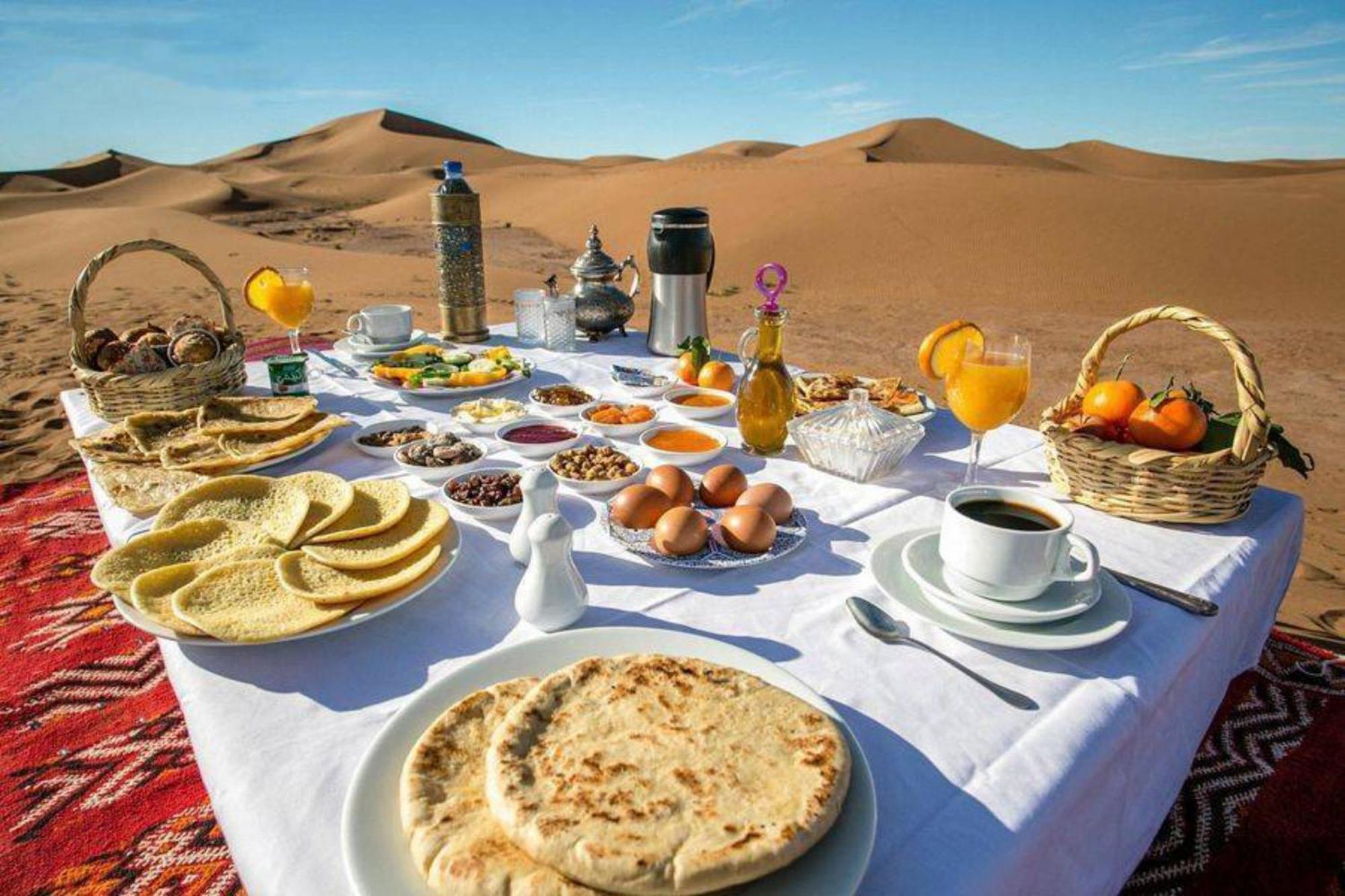 Sahara Family Luxury Camp Ξενοδοχείο Merzouga Εξωτερικό φωτογραφία
