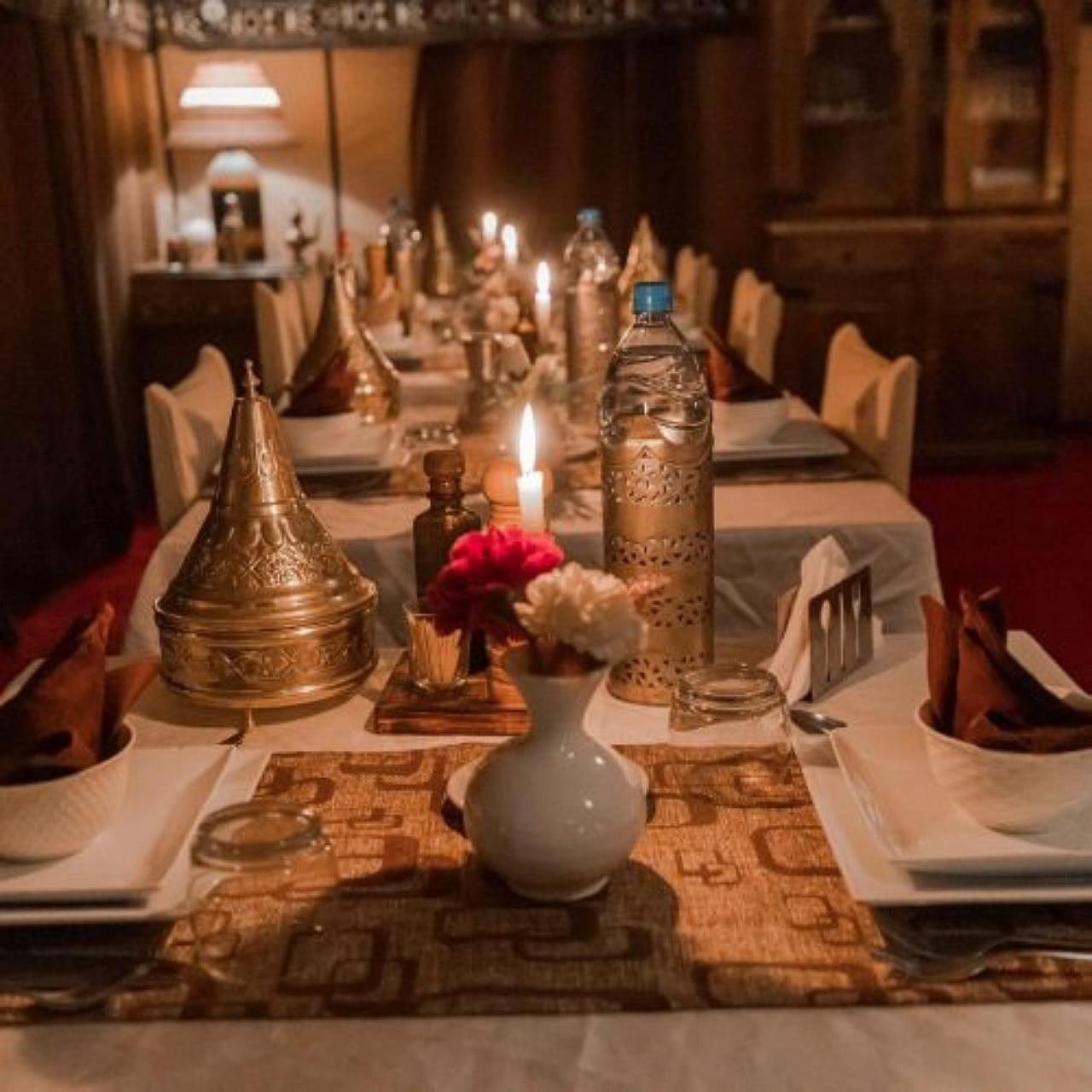 Sahara Family Luxury Camp Ξενοδοχείο Merzouga Εξωτερικό φωτογραφία