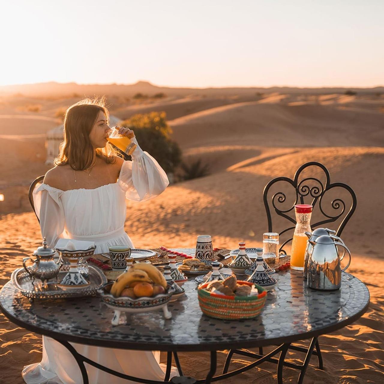 Sahara Family Luxury Camp Ξενοδοχείο Merzouga Εξωτερικό φωτογραφία