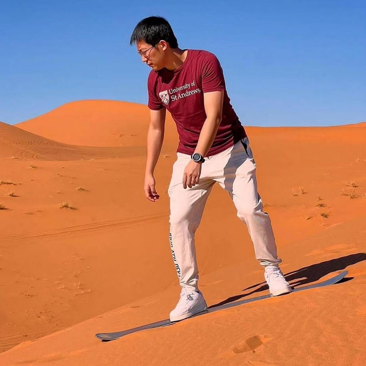 Sahara Family Luxury Camp Ξενοδοχείο Merzouga Εξωτερικό φωτογραφία