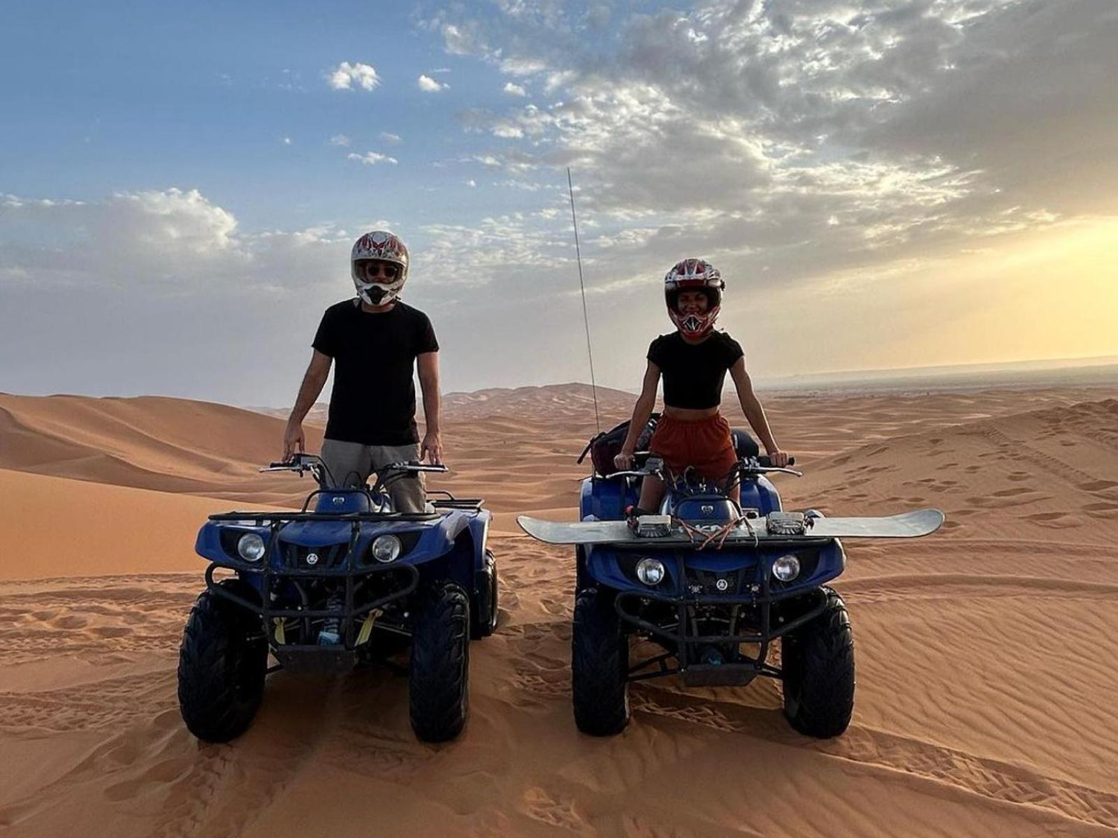 Sahara Family Luxury Camp Ξενοδοχείο Merzouga Εξωτερικό φωτογραφία