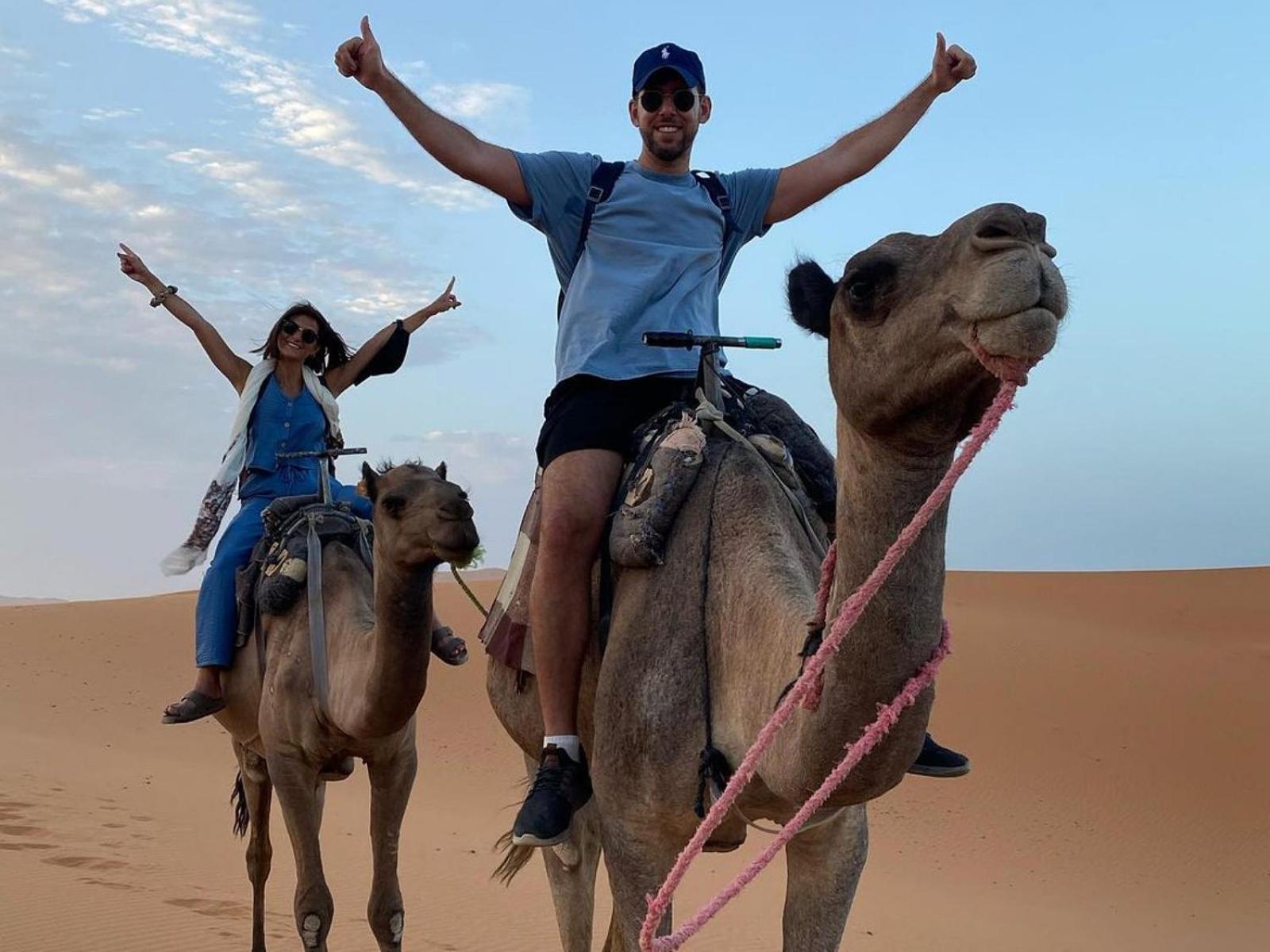 Sahara Family Luxury Camp Ξενοδοχείο Merzouga Εξωτερικό φωτογραφία