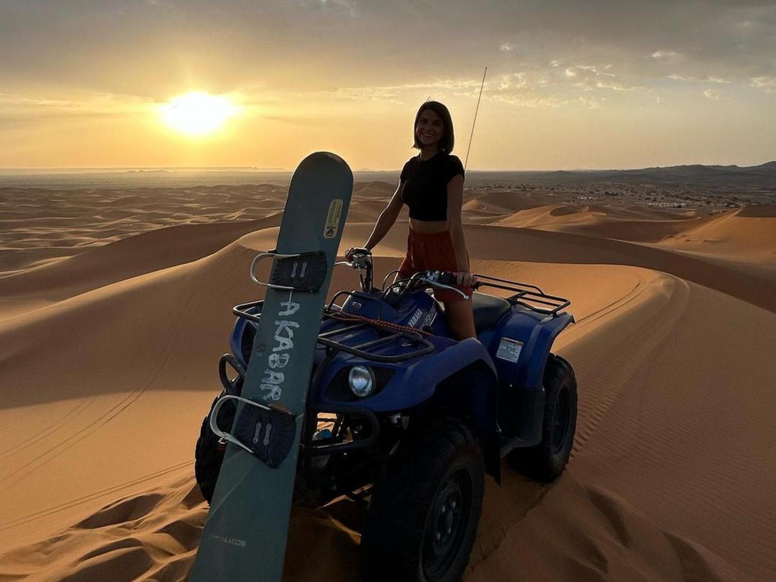 Sahara Family Luxury Camp Ξενοδοχείο Merzouga Εξωτερικό φωτογραφία