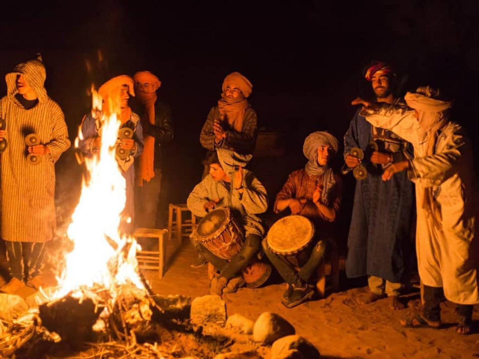 Sahara Family Luxury Camp Ξενοδοχείο Merzouga Εξωτερικό φωτογραφία