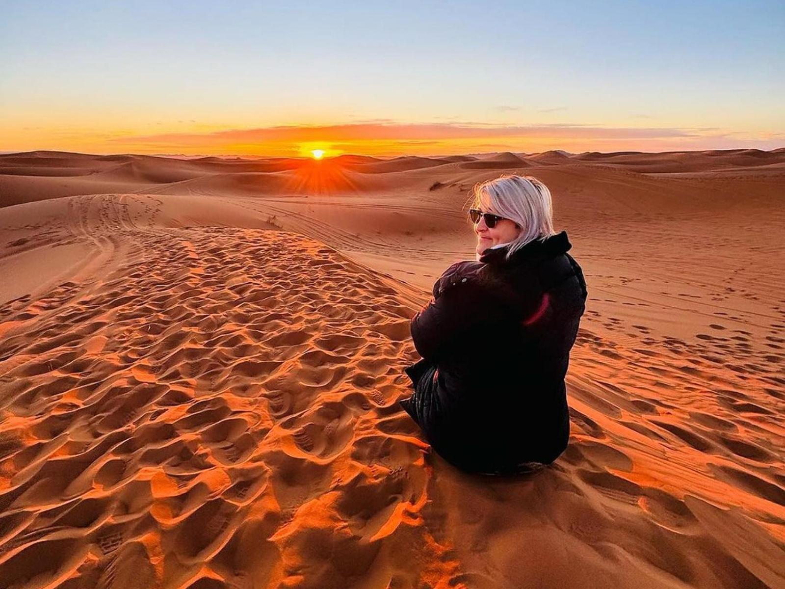 Sahara Family Luxury Camp Ξενοδοχείο Merzouga Εξωτερικό φωτογραφία
