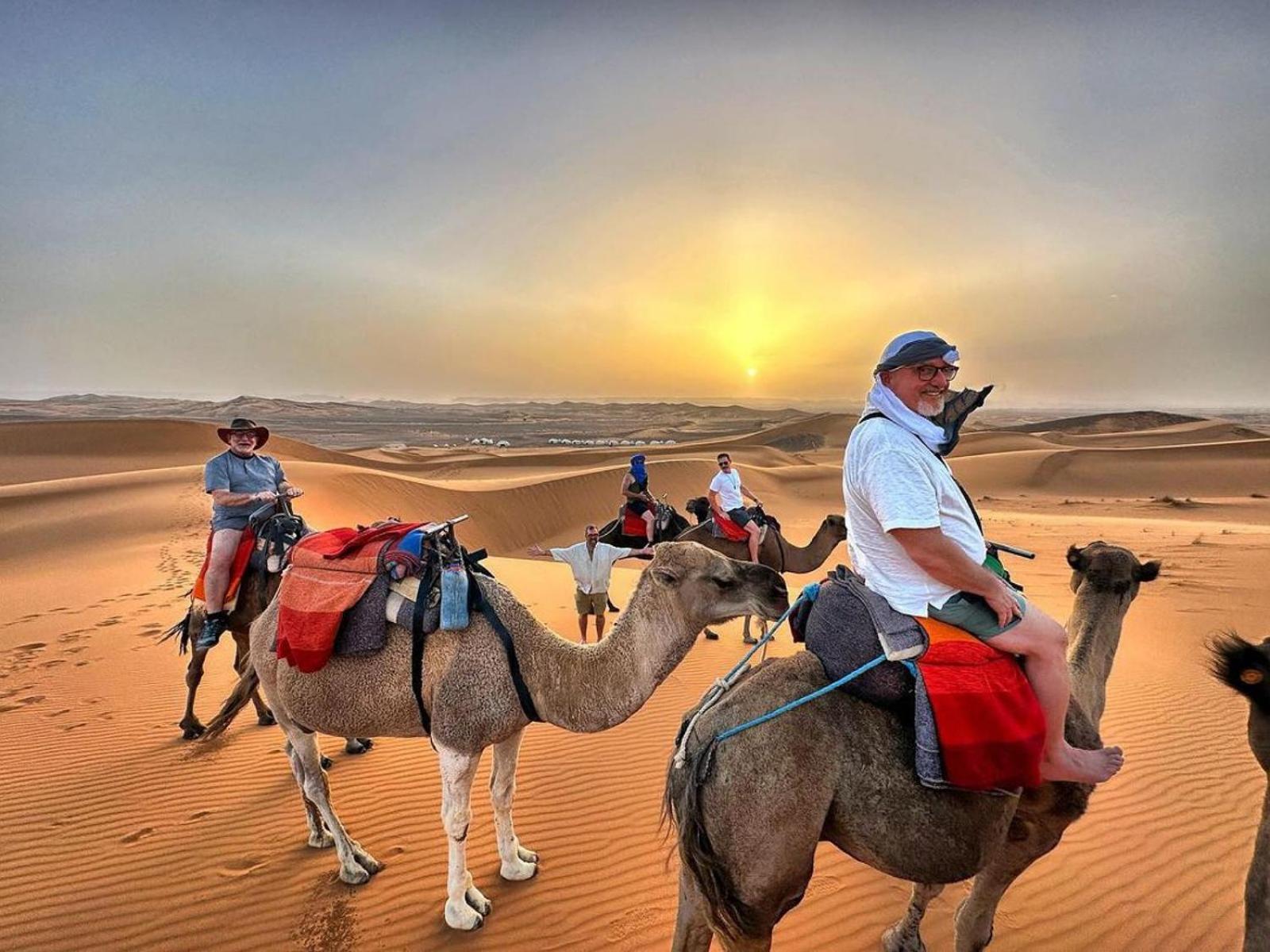 Sahara Family Luxury Camp Ξενοδοχείο Merzouga Εξωτερικό φωτογραφία