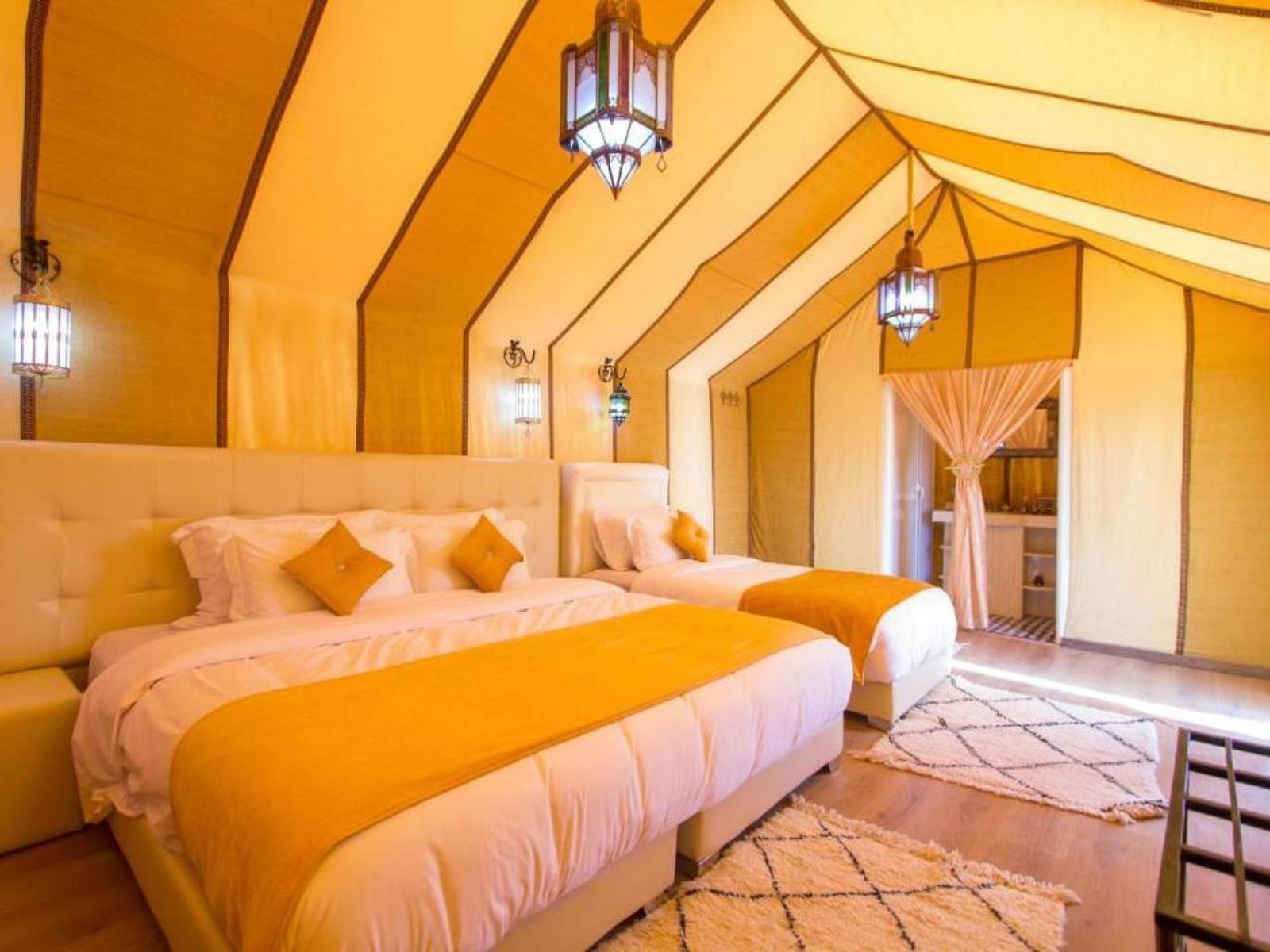 Sahara Family Luxury Camp Ξενοδοχείο Merzouga Εξωτερικό φωτογραφία