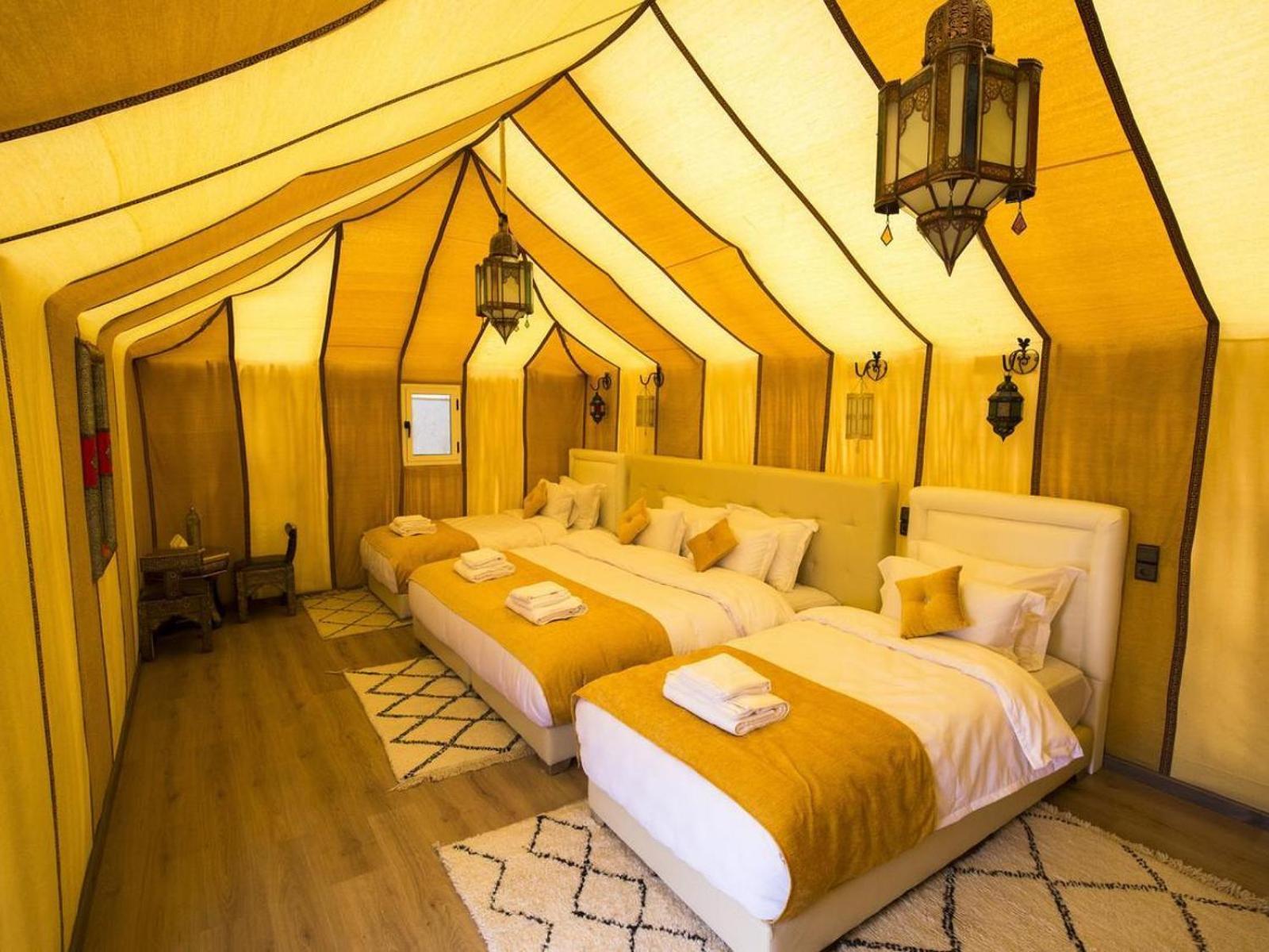 Sahara Family Luxury Camp Ξενοδοχείο Merzouga Εξωτερικό φωτογραφία