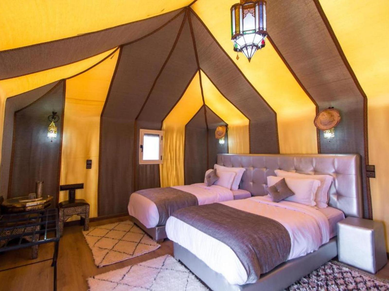 Sahara Family Luxury Camp Ξενοδοχείο Merzouga Εξωτερικό φωτογραφία
