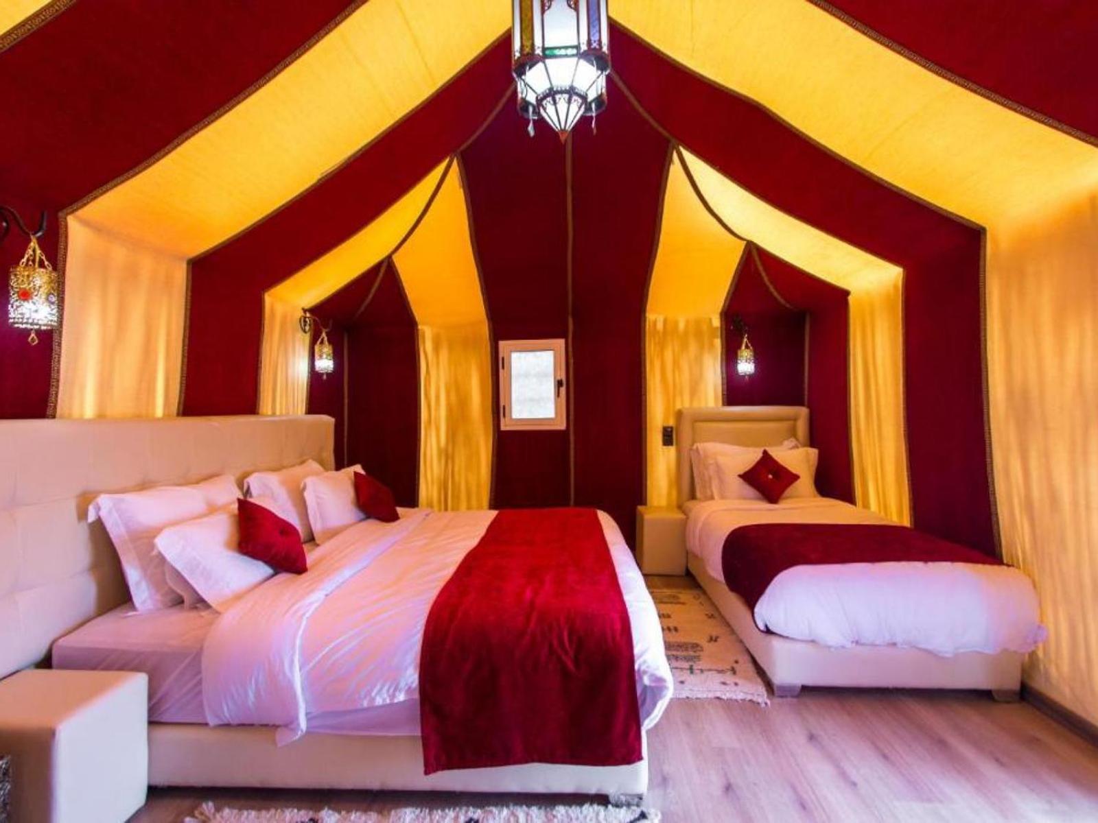 Sahara Family Luxury Camp Ξενοδοχείο Merzouga Εξωτερικό φωτογραφία