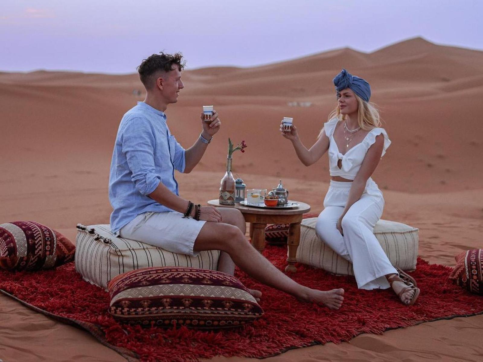 Sahara Family Luxury Camp Ξενοδοχείο Merzouga Εξωτερικό φωτογραφία